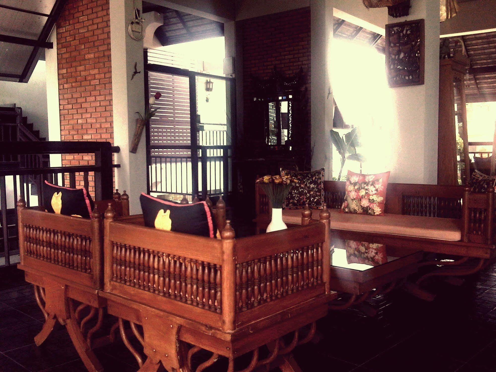 Phaya Inn Lamphun Exteriör bild
