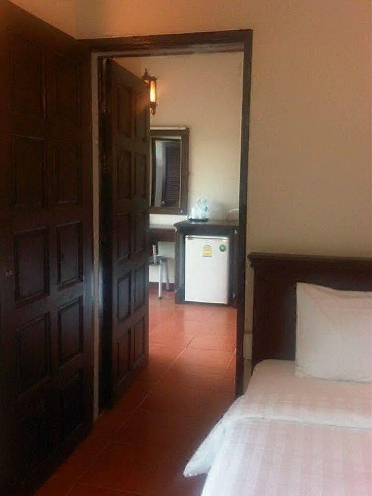Phaya Inn Lamphun Exteriör bild